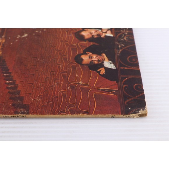 Ray Ellis The Four Lads Sing: Four On The Aisle 1958 12" LP Record CS 8047 6-Eye - Picture 4 of 16